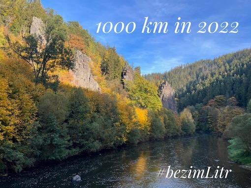 1000 km v roce 2022