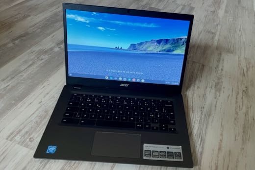 Chromebook Acer for Work