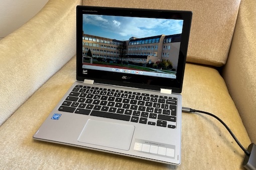 Acer Chromebook Spin 311