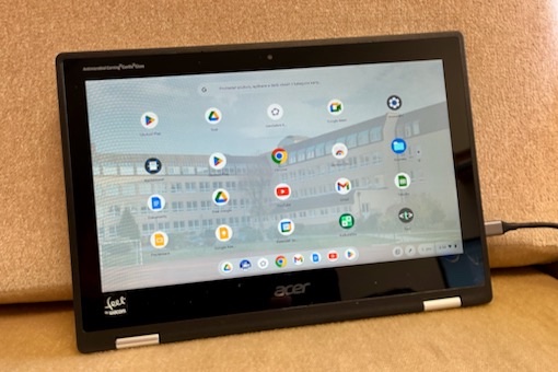 Acer Chromebook Spin 311