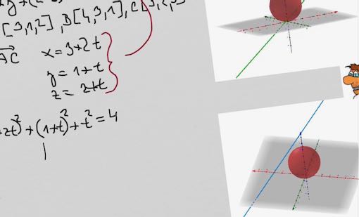 Distančně s videem