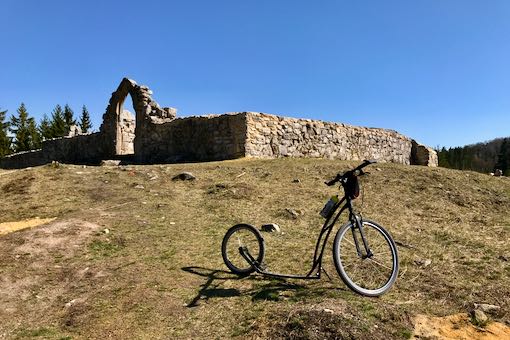 Na kolobce u sv. Mikule