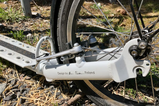 Kickbike Clix - Design by…