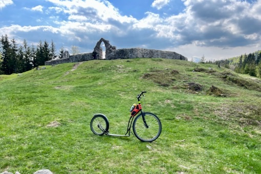 U kostela sv. Mikule