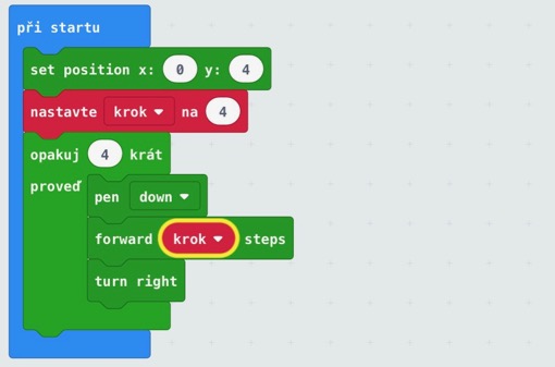 Makecode - kd v blocch