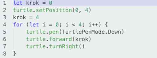 Makecode - kd v javascriptu