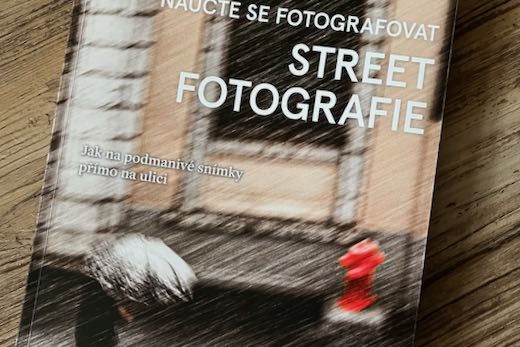 Naute se fotografovat STREET FOTOGRAFIE