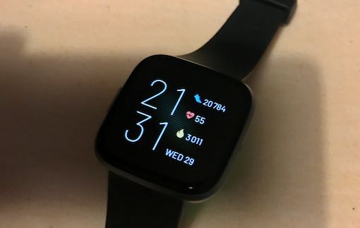 Fitbit Versa 2