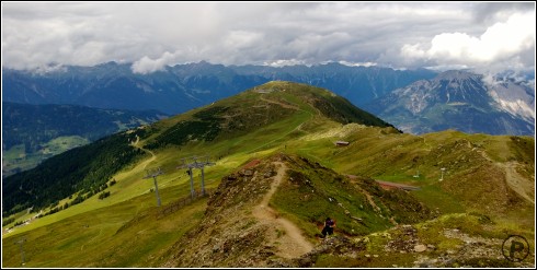 Pohled na Sechszeiger