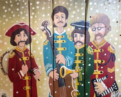 Beatles - Breta 2016