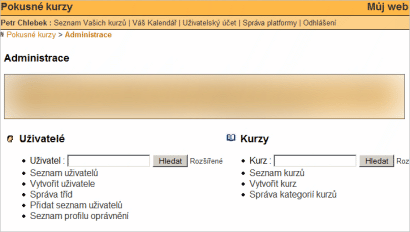 Administrtorsk rozhran