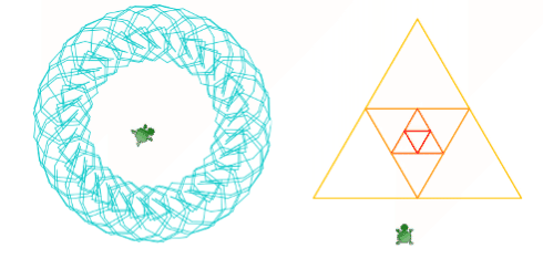 Želví programování