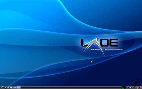Prosted LXDE