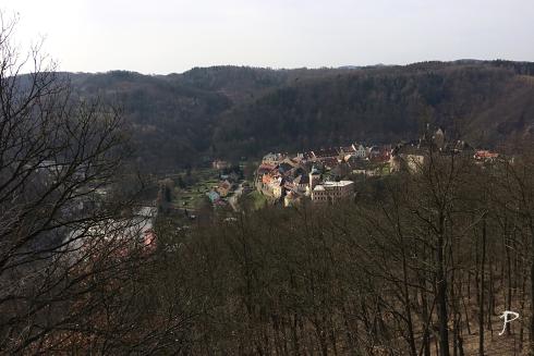 Pohled ze �ibeni�n�ho vrchu