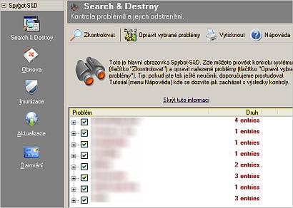 Spy Search & Destroy