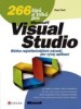 266 tip a trik pro MS Visual Studio