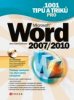 1001 tip� a trik� pro MS Word 2007/2010