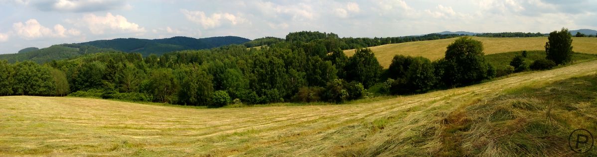 Panoramatick okol Dvor
