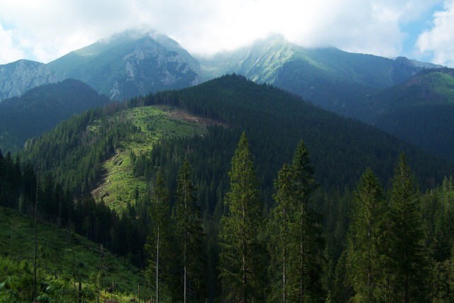 Belianské Tatry