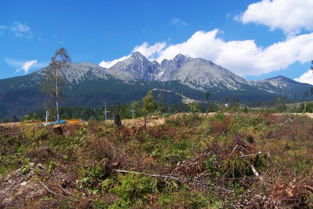 Belianské Tatry