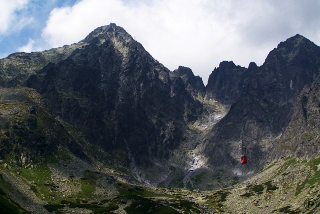 Belianské Tatry