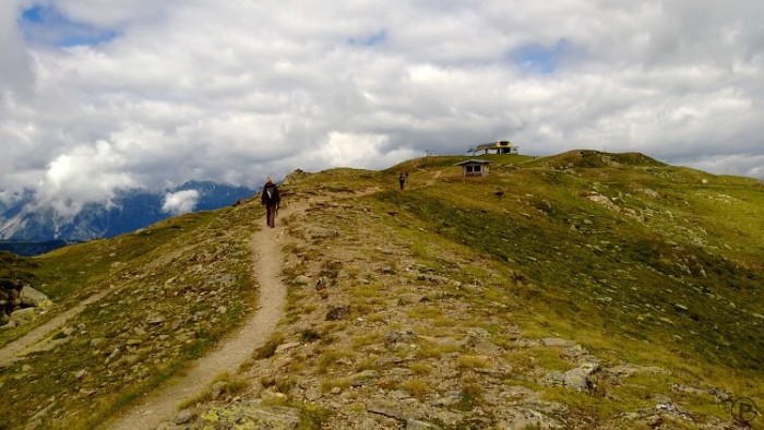 Nokia Lumia summer mountain