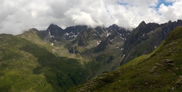 Nokia Lumia summer mountain