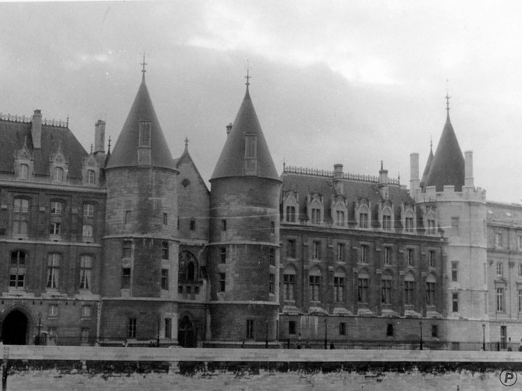 Paříž 1990