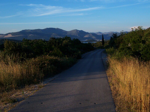 Poloostrov Pelješac (2008)