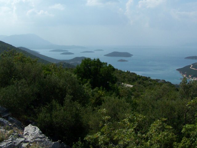 Poloostrov Pelješac (2008)