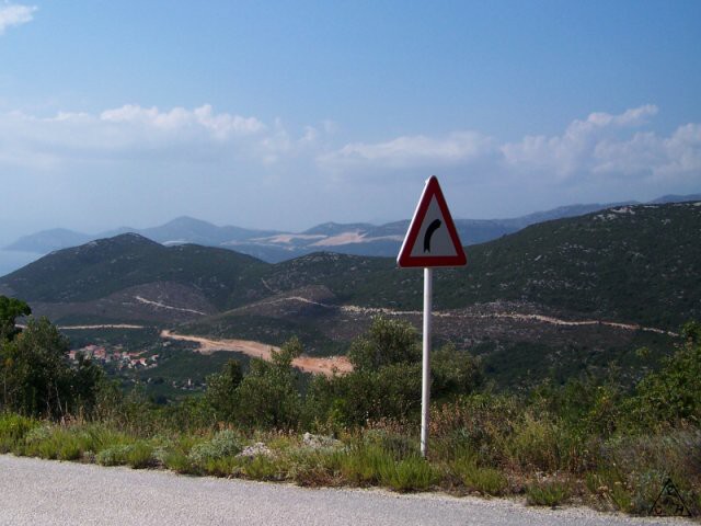 Poloostrov Pelješac (2008)