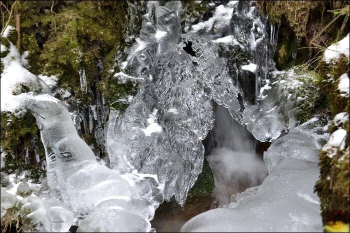 Proměny Supího potoka