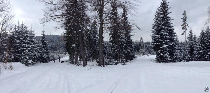 iPod Touch winter time